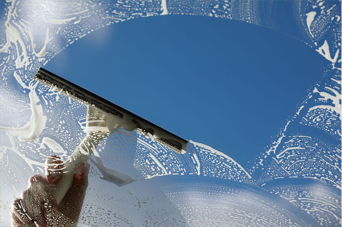 Windows and door Cleaning